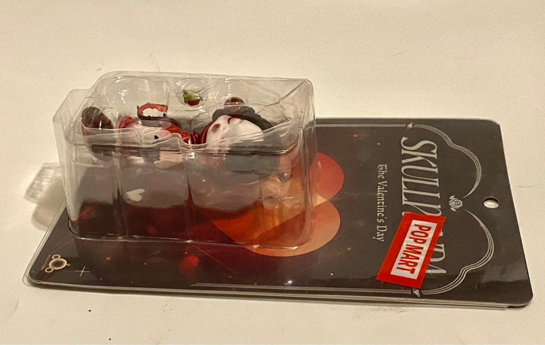 ポップマート スカルパンダ バレンタイン フィギュア 新品 - メルカリ