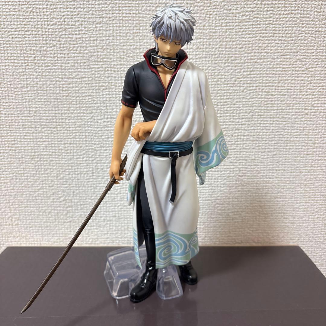 n*m様 銀魂　一番くじ　坂田銀時　B賞　銀魂展 一番くじ 銀魂 ～いくつになってもくじはワクワクする～｜一番くじ