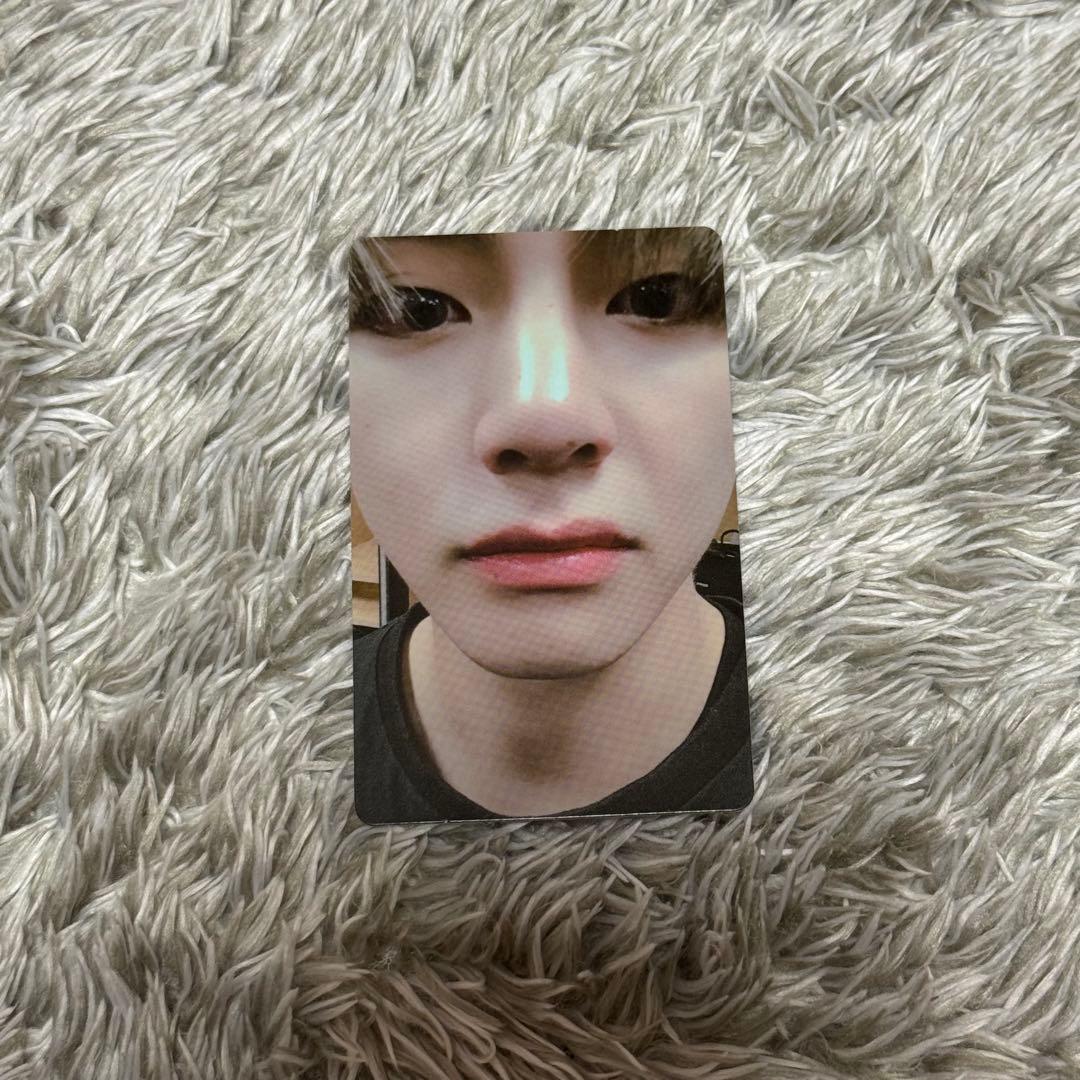 BTS V テテ キムテヒョンLOVE YOURSELF ニューヨーク トレカ - メルカリ