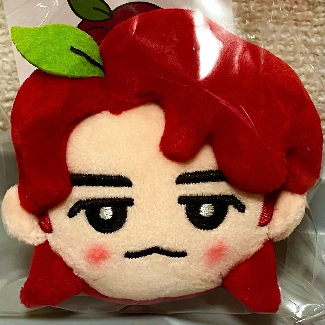 韓国限定品】Mrs. GREEN APPLE 韓国グッズ ぬいぐるみ 若井滉斗 - メルカリ