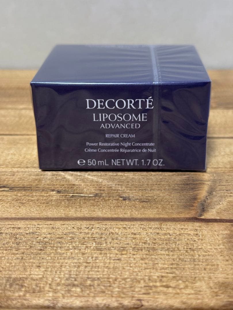 コスメデコルテ　リポソームアドバンストリペアクリーム50g