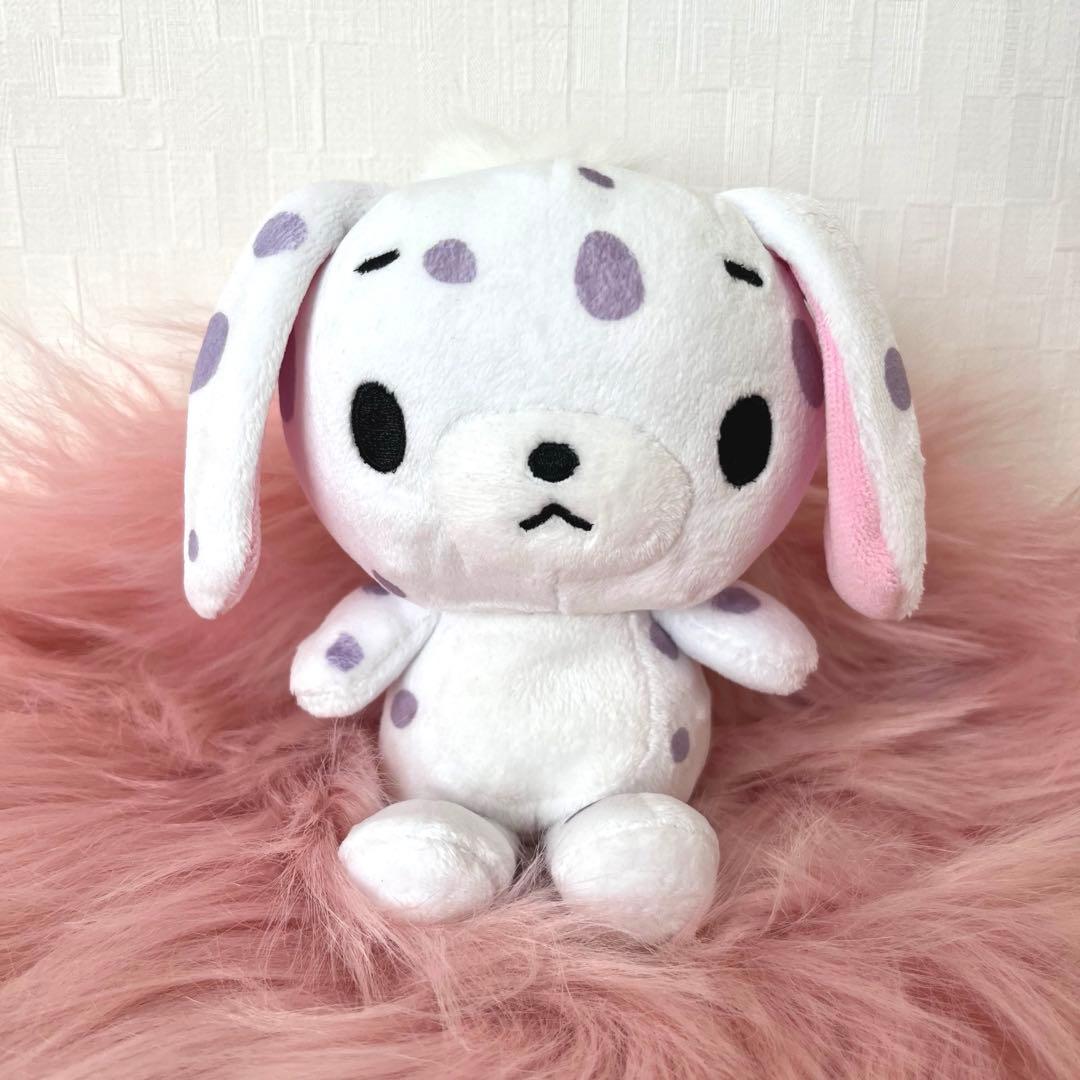 ハ*ミ様 美品❤️当時❤️シュガーバニーズ ジェラティエーレ ぬいぐるみ ぶちう