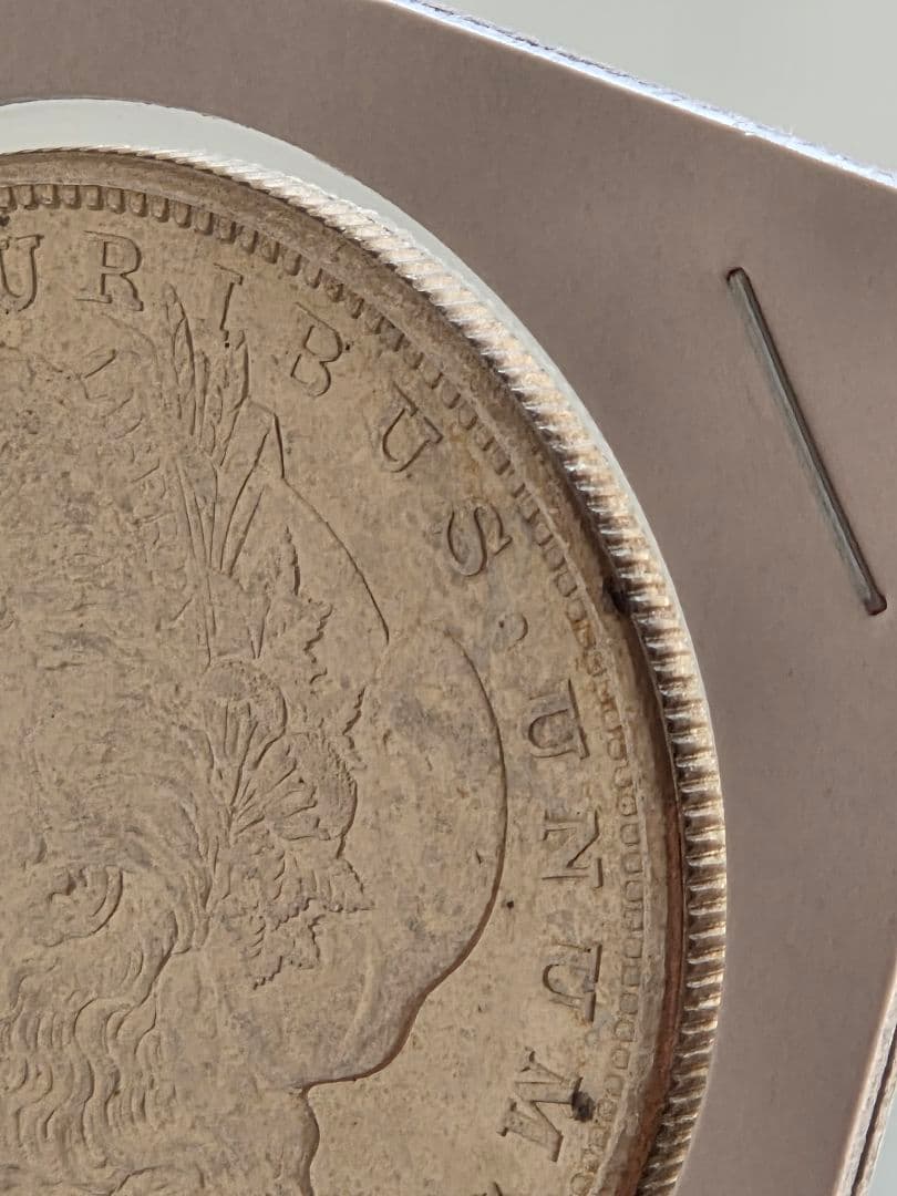 Sミント)アメリカ合衆国 モルガンダラー銀貨 1921 Sの通販はau PAY