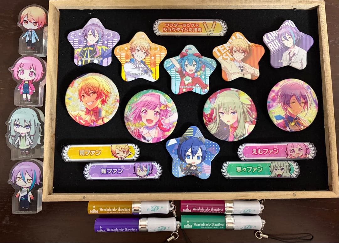 ワンダーランズ×ショウタイム グッズ まとめ売り - メルカリ