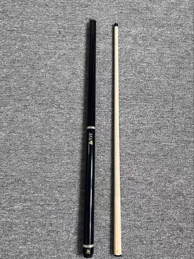 ECLAT Break & Jumpキュー　ビリヤードキュー