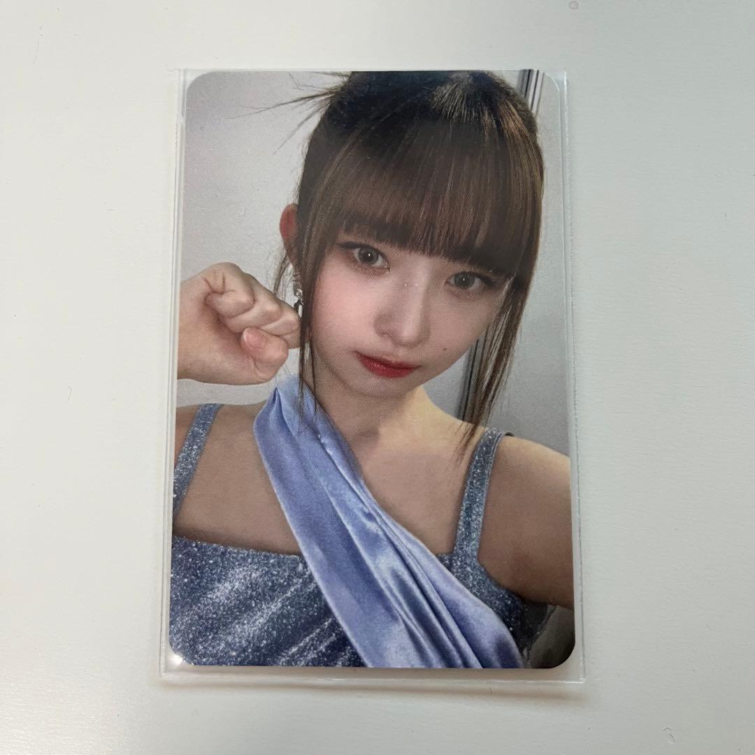 IVE レイ 歌謡大祭典 サノク トレカ