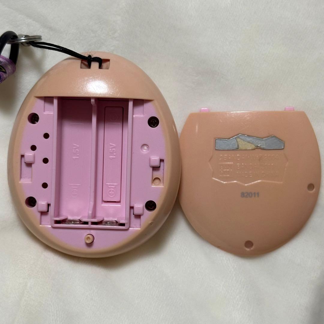 たまごっちiDL 15周年 ロイヤルピンク 育成ブック セット売り - メルカリ