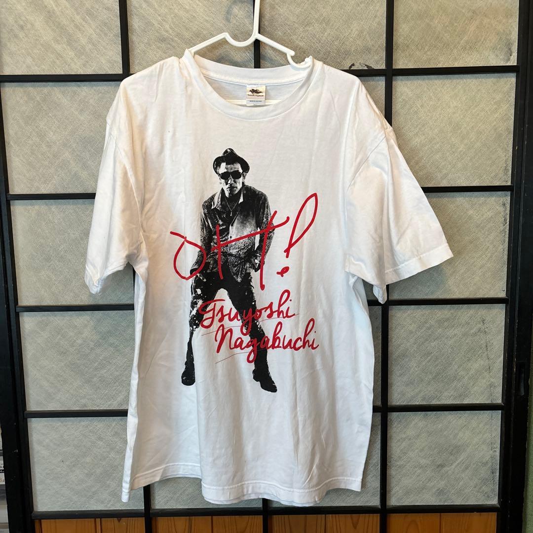 長渕剛Tシャツ - メルカリ