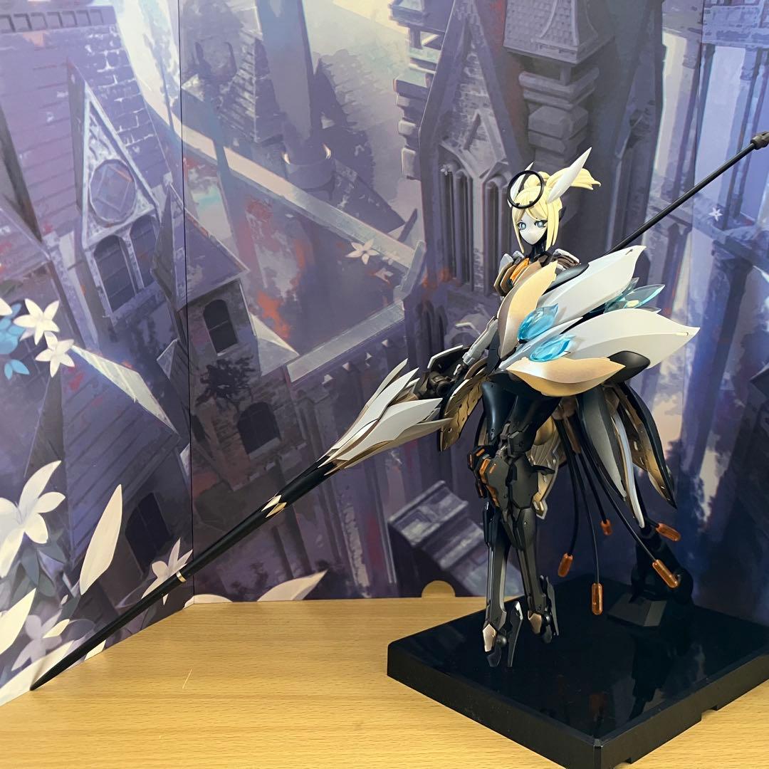 RS-03 星花・リリィ MK3 素組完成品 - メルカリ