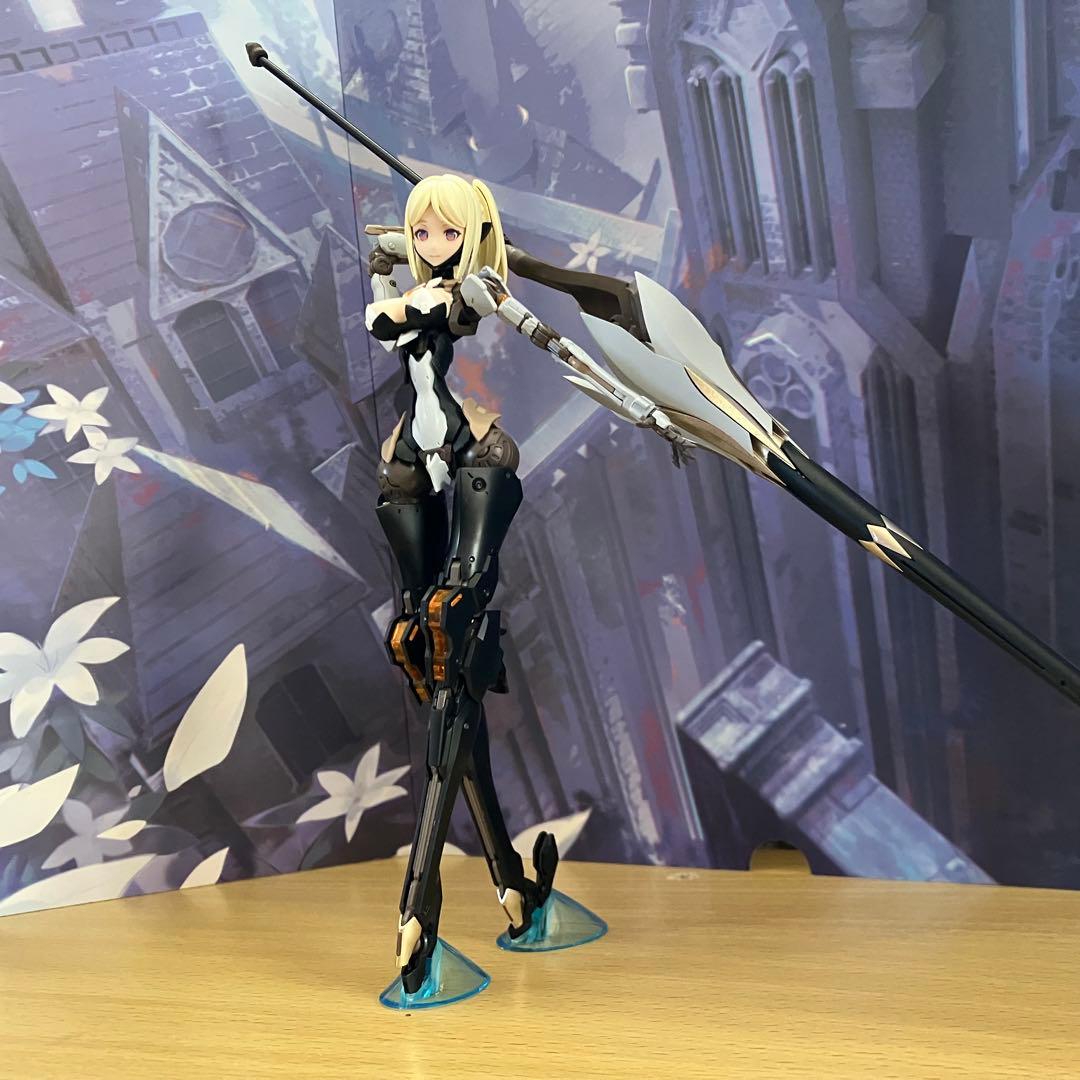 RS-03 星花・リリィ MK3 素組完成品 - メルカリ