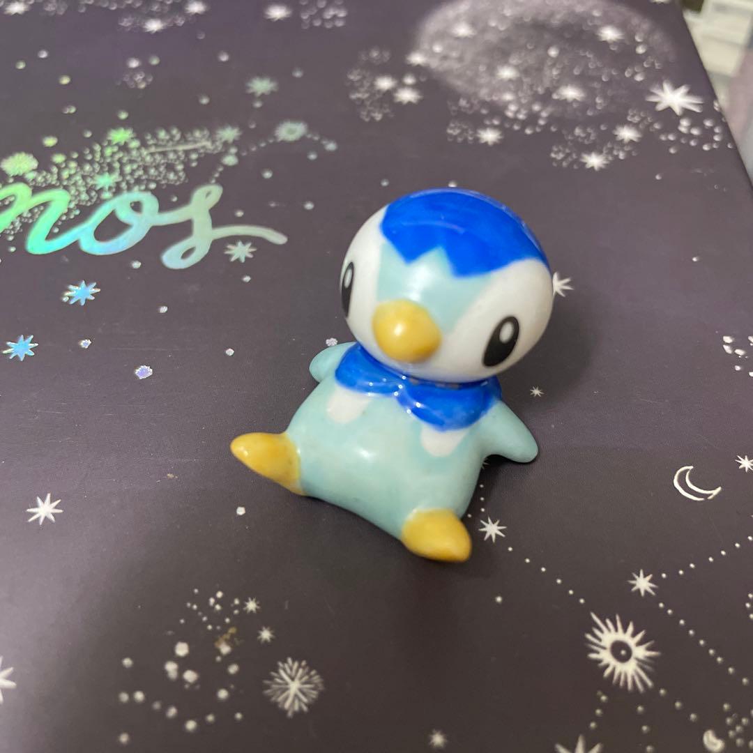 ポケモン　ポッチャマ　箸置き　一個