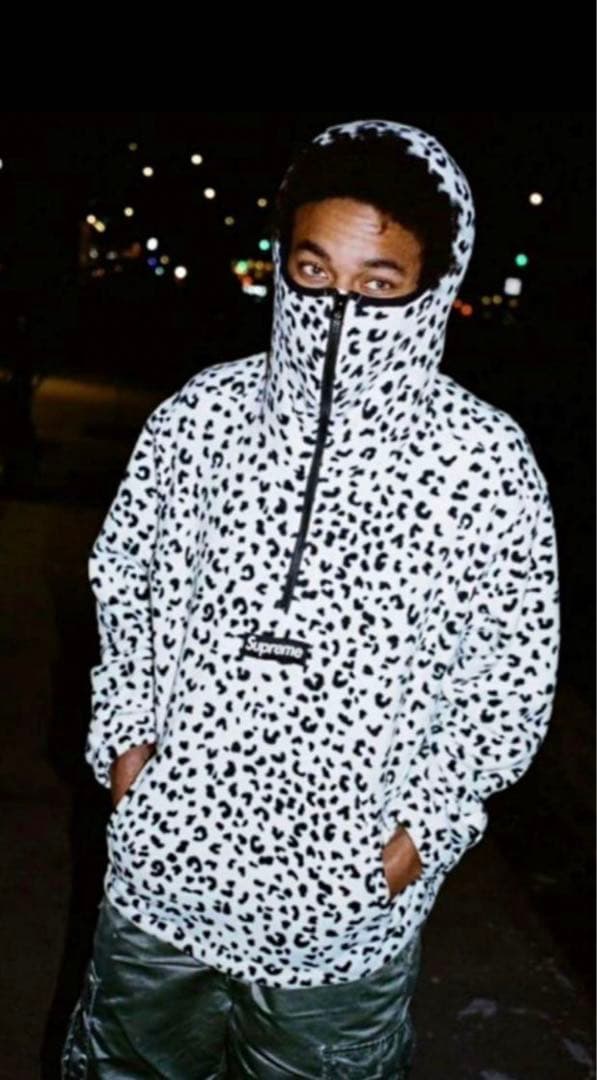 本日限定】Supreme ポーラテック Facemask Half Zip - メルカリ