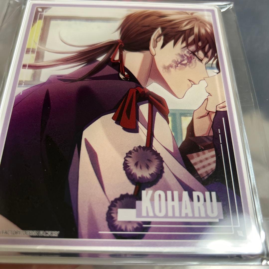 オトメイト AGF あたり 当たり アクリルブロマイド 9R.I.P. 狐春