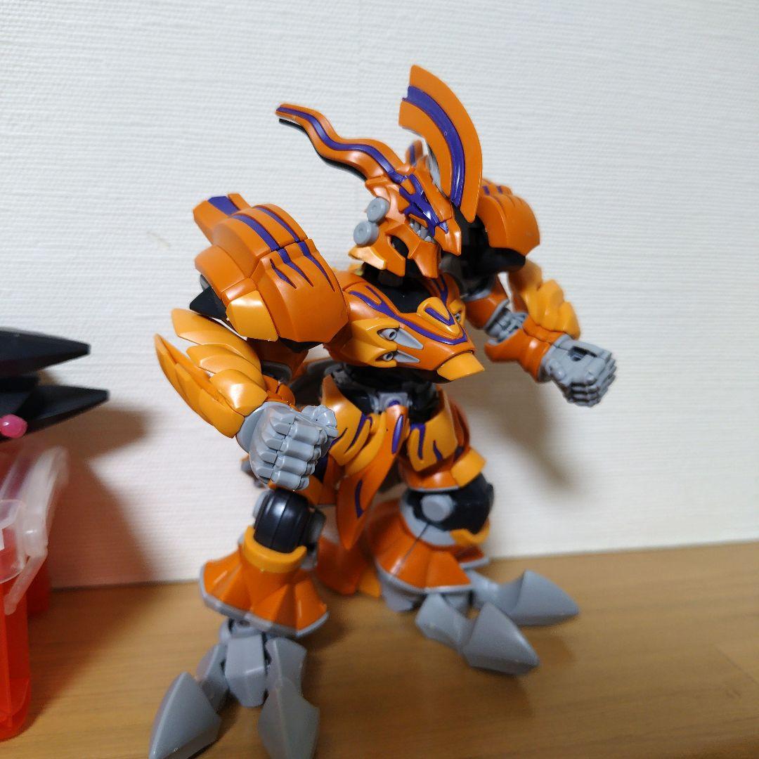 ダンボール戦機　ハイパーファンクション　イフリート　中古　ジャンク