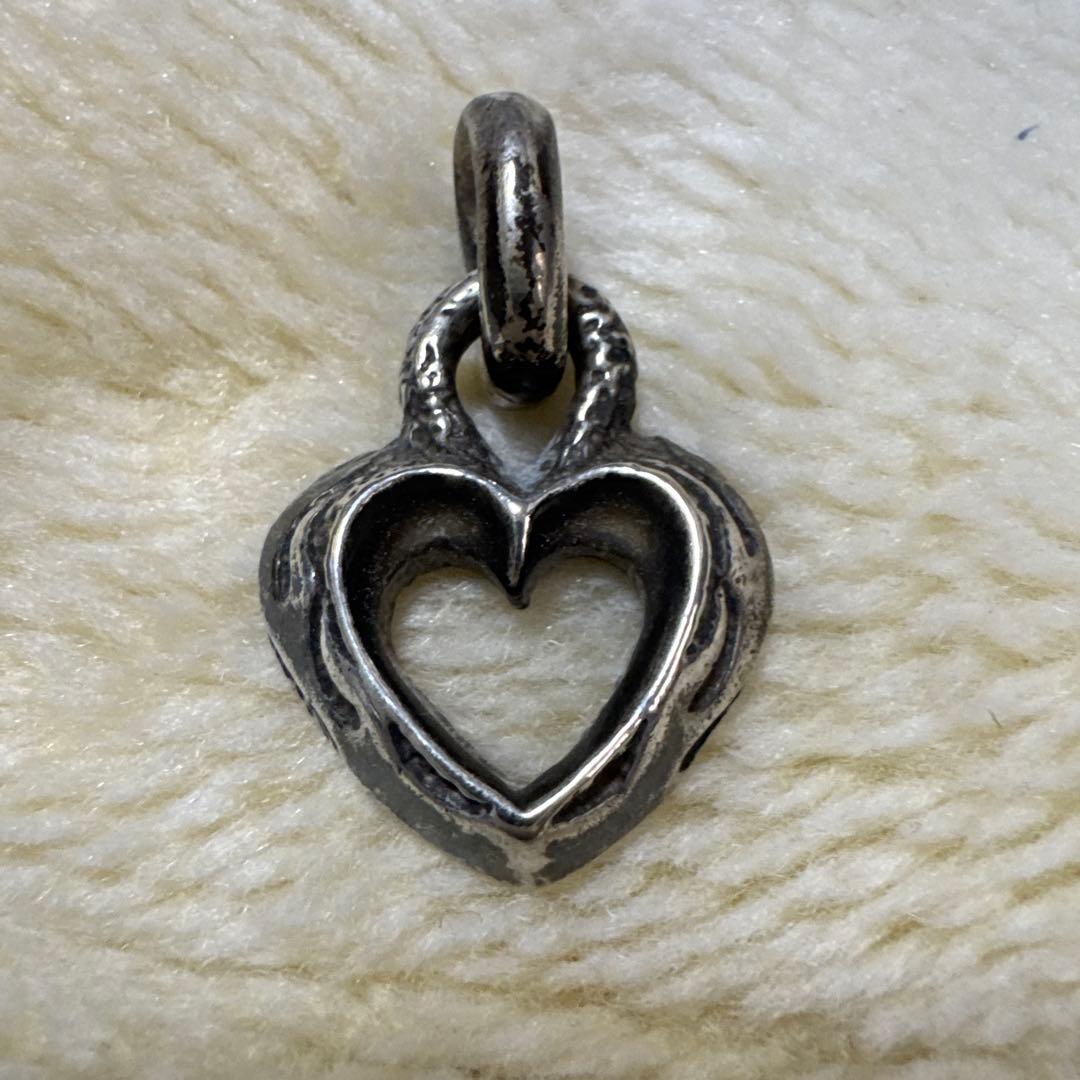 STARLINGEAR ハートペンダント＊今夜から明日の朝まで限定価格