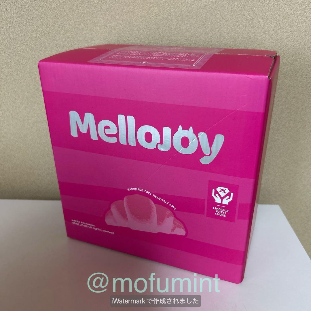 Mellojoy メロジョイ カップケーキか？ 新品未開封2個 スクイーズ