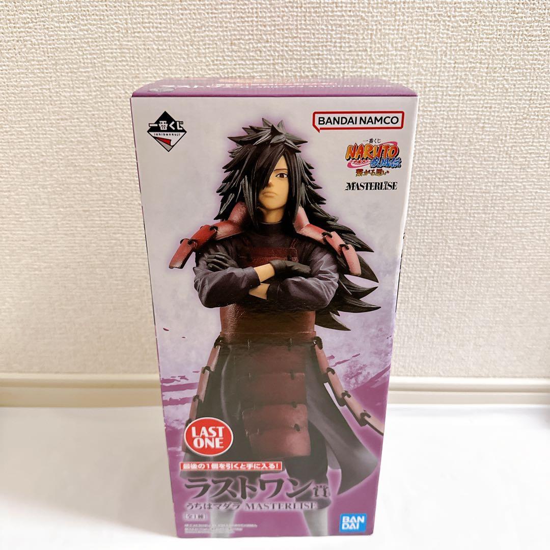 うちはマダラ　フィギュア