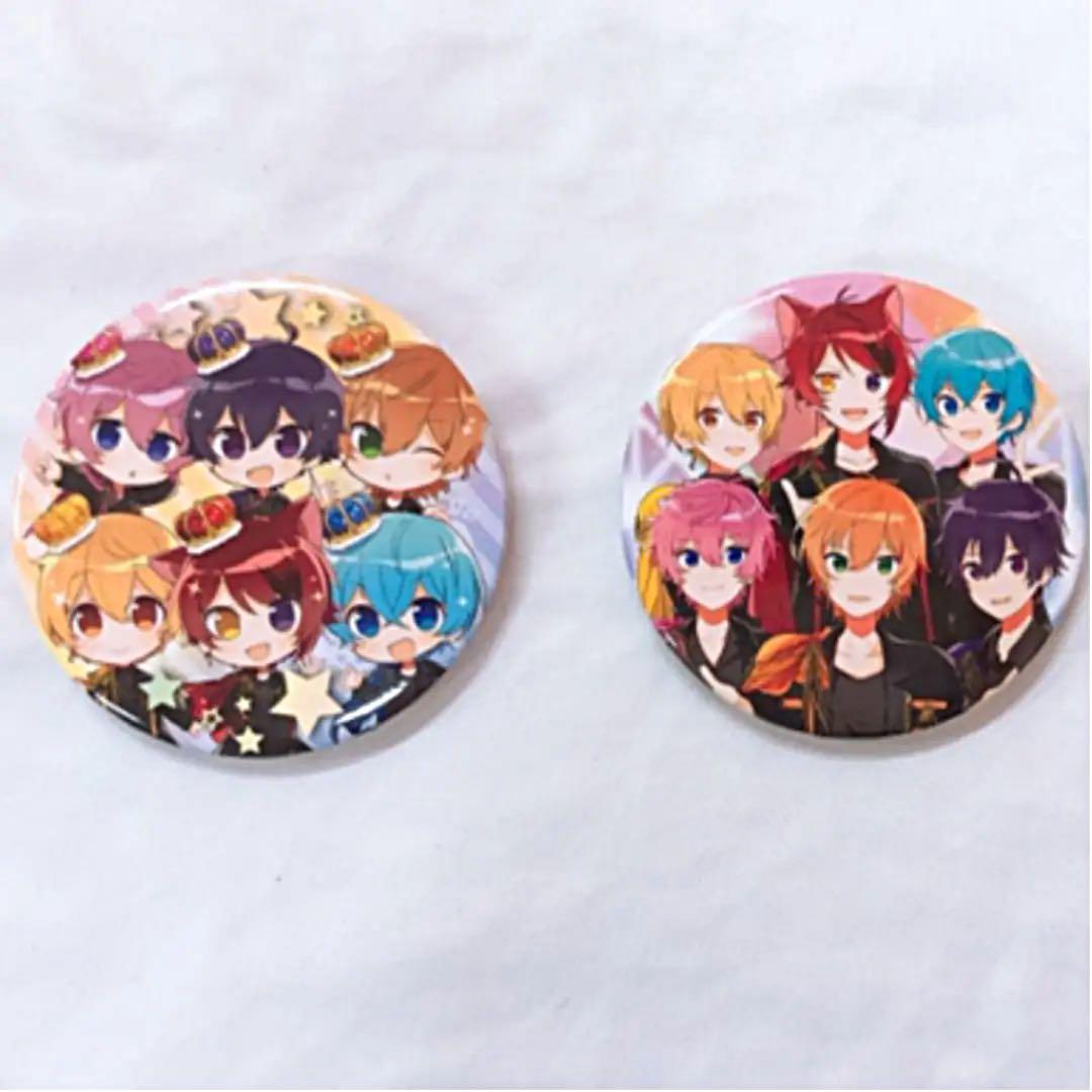 すとめも10 缶バッジ - メルカリ