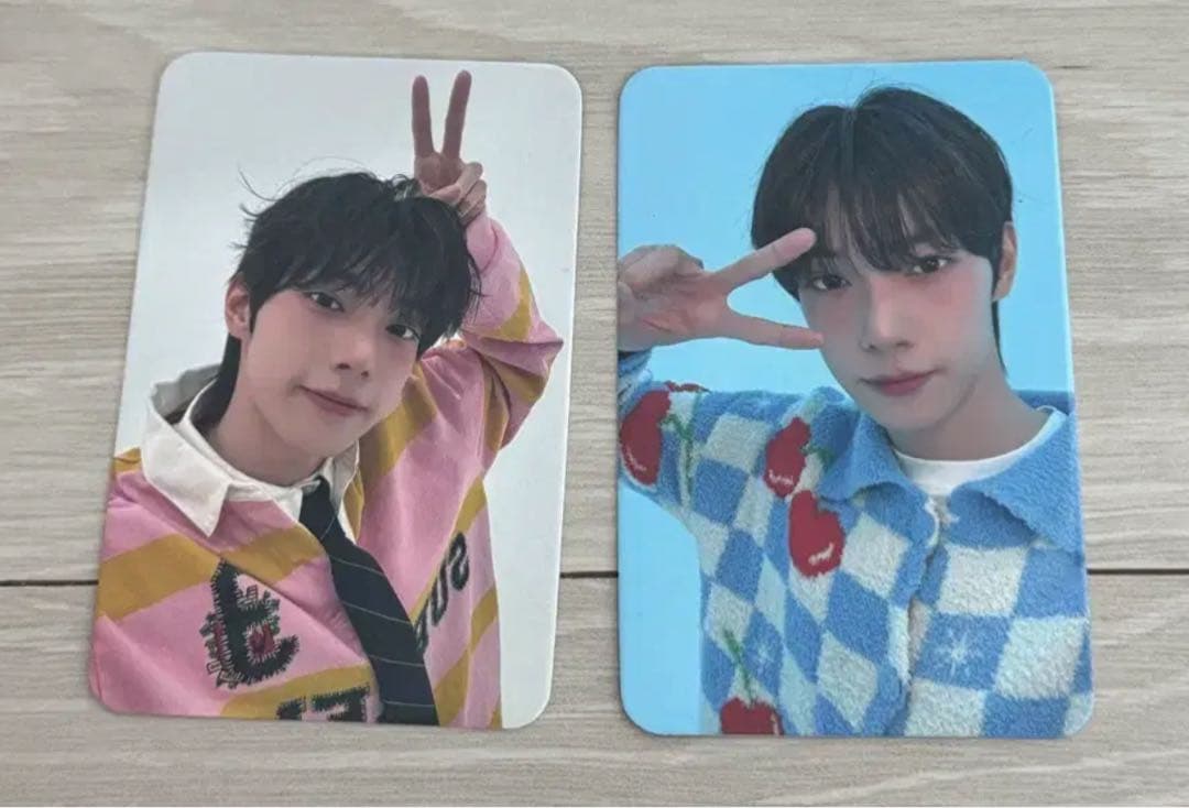 チェリブ　サノク　トレカ　セット