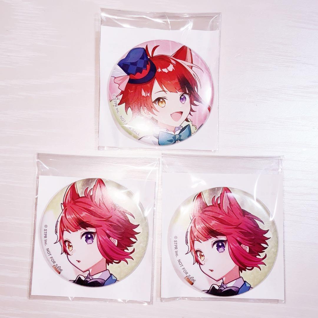 莉犬 莉犬くん アルバム 言ノ葉ワンダーランド アニメイト 特典 缶