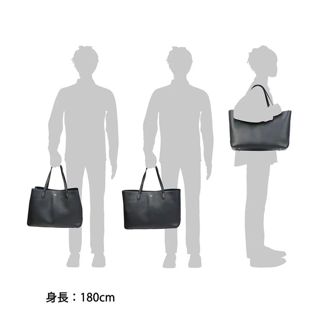 極美品】FARO ファーロ FABIO MOUSSE トートバッグ ブラック - メルカリ