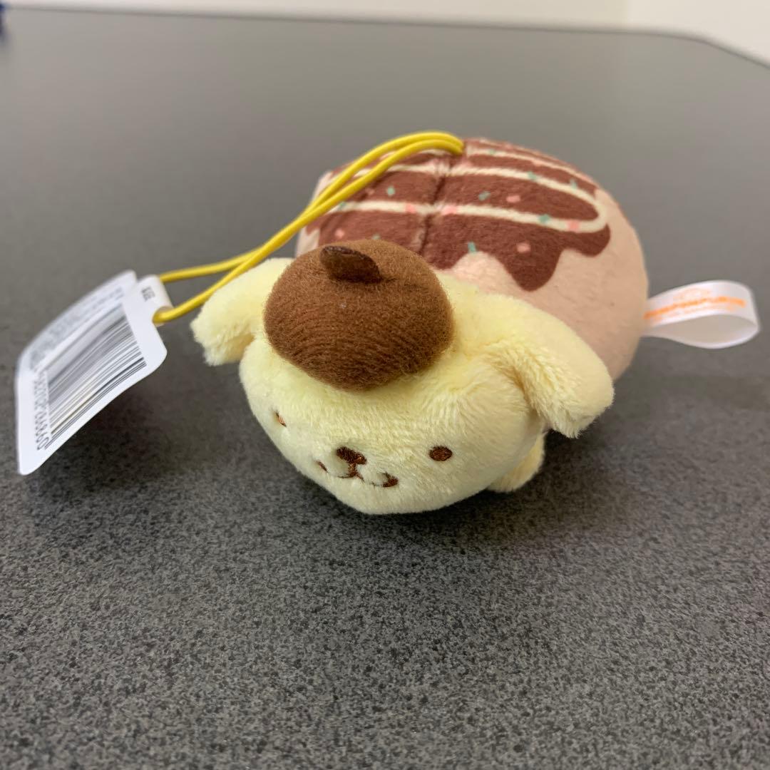 サンリオ ポムポムプリン 屋台マスコット たこ焼き - メルカリ