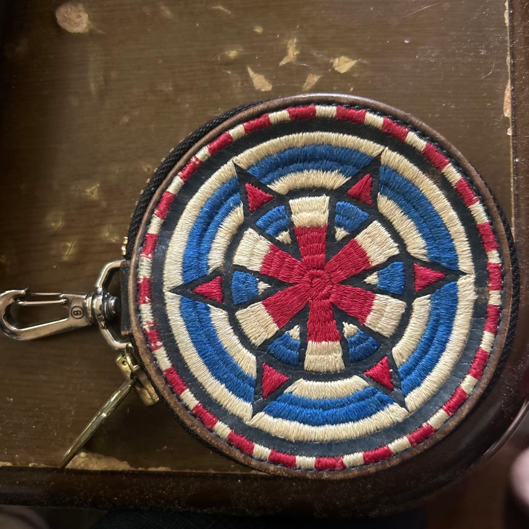 Blackmeansレザーケース super beaverの渋谷龍太も愛用