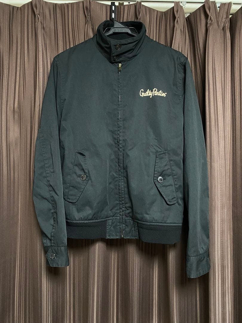 初期WACKO MARIA ドリズラー