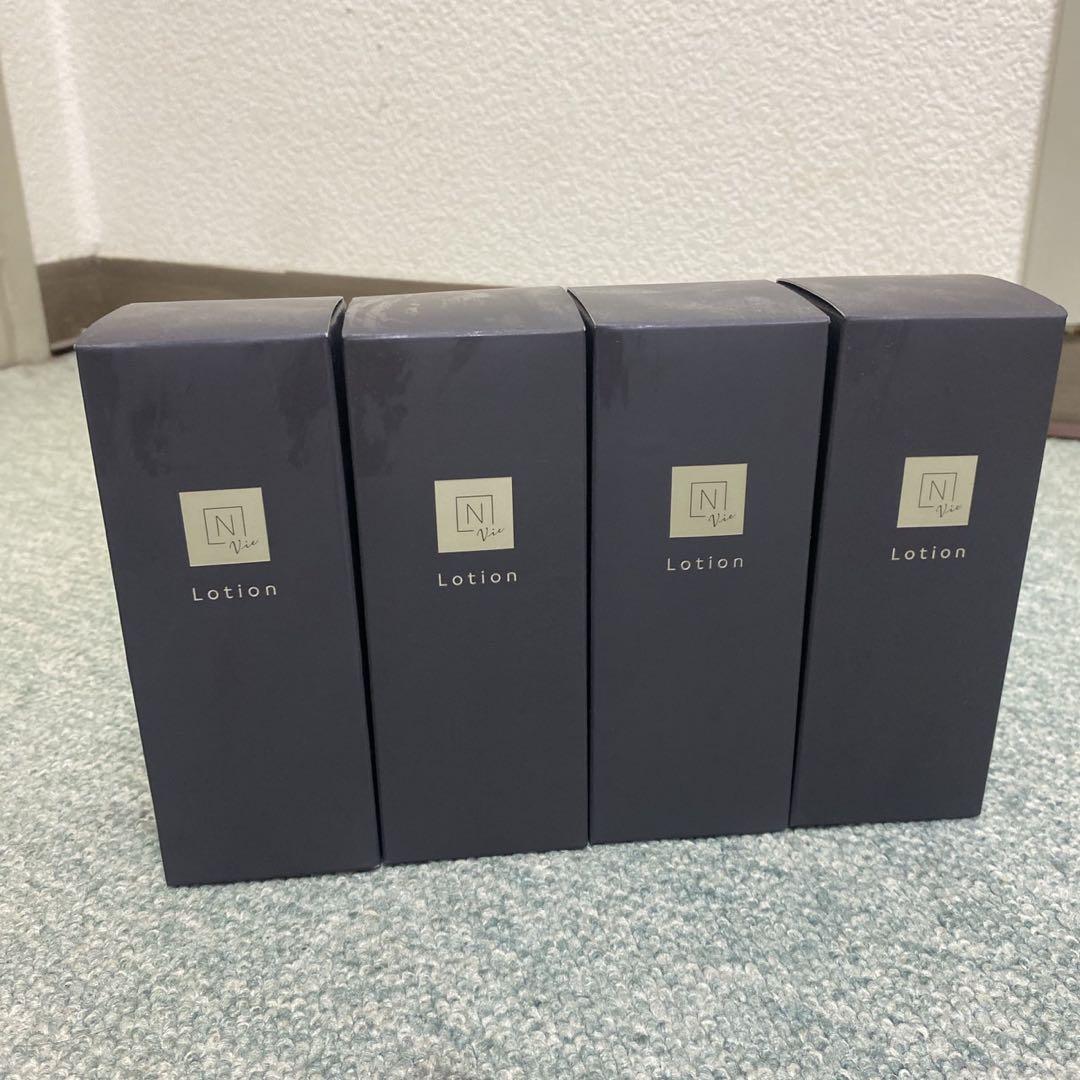 N organic Vie モイストリッチ ローション オーガニック 4本セット モイストリッチ ローション（化粧水）｜【公式】Nオーガニック