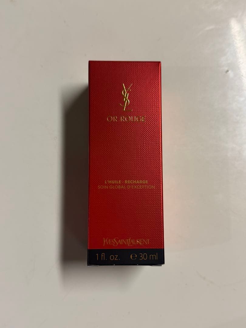 イヴ・サンローラン オールージュ ユイル R レフィル 30ml 未使用品