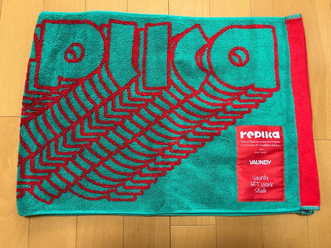 Vaundy replica タオル - メルカリ