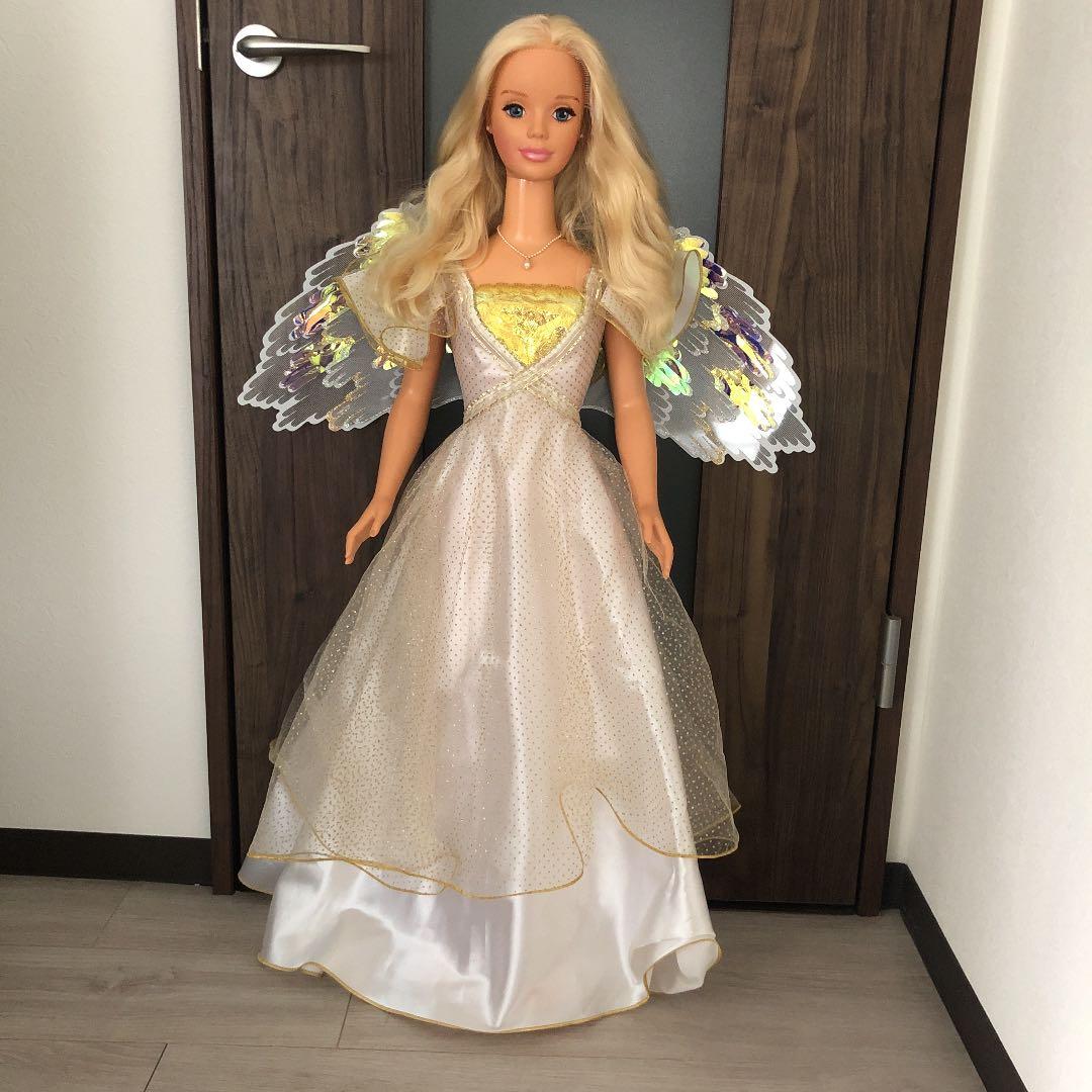 マイサイズバービーBarbieエンジェル1992年ヴィンテージ あちゃちゅむ