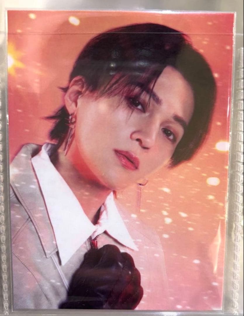 八木勇征 ラキドロ トレカ - メルカリ