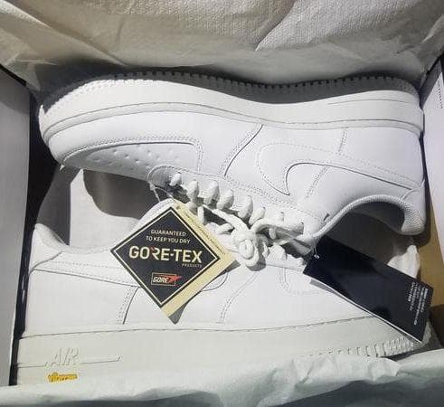 A新品 26.5cmナイキ エアフォース1 ロー GTX ビブラムHV5953 - メルカリ