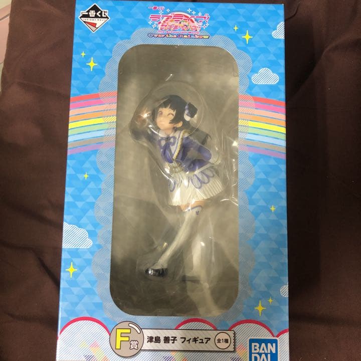 ラブライブサンシャイン 一番くじ フィギュア 津島善子 Amazon.co.jp: 【特典】ラブライブ！サンシャイン！！ 津島善子 Blu