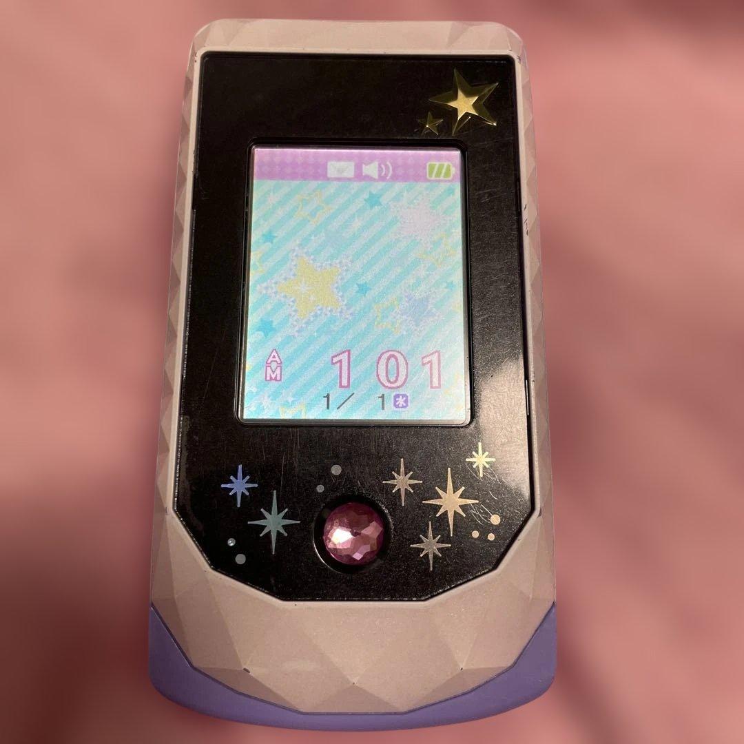 アイカツフォンルック 動作確認済み アイカツフォンスマート専用ソフト アイドル特訓編 | アイカツ