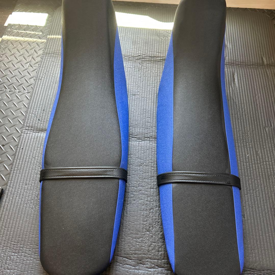 ヤマハ　wr250r/wr250xハイシート&ノーマルシートのセット