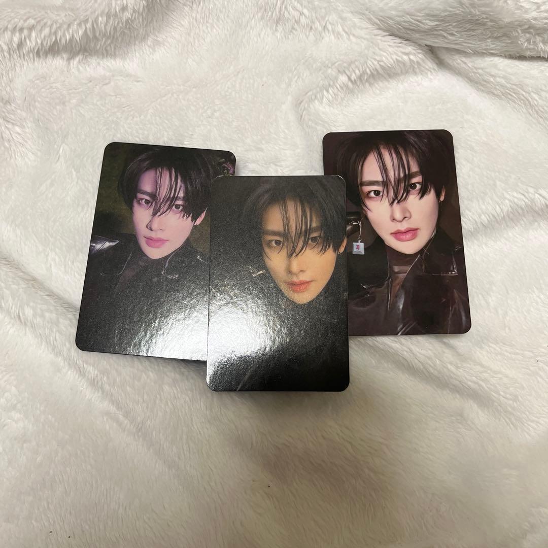 ZEROBASEONE zb1 リッキー トレカ - メルカリ