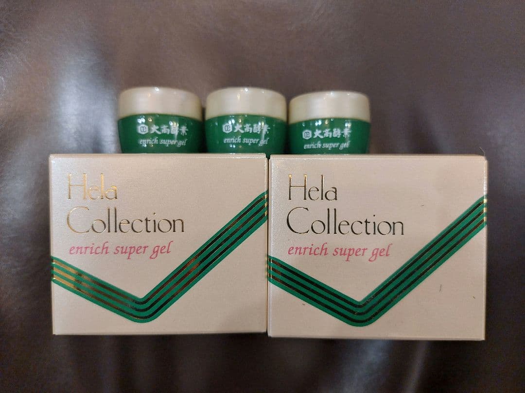 エンリッチスーパージェル 2+3お買得セット