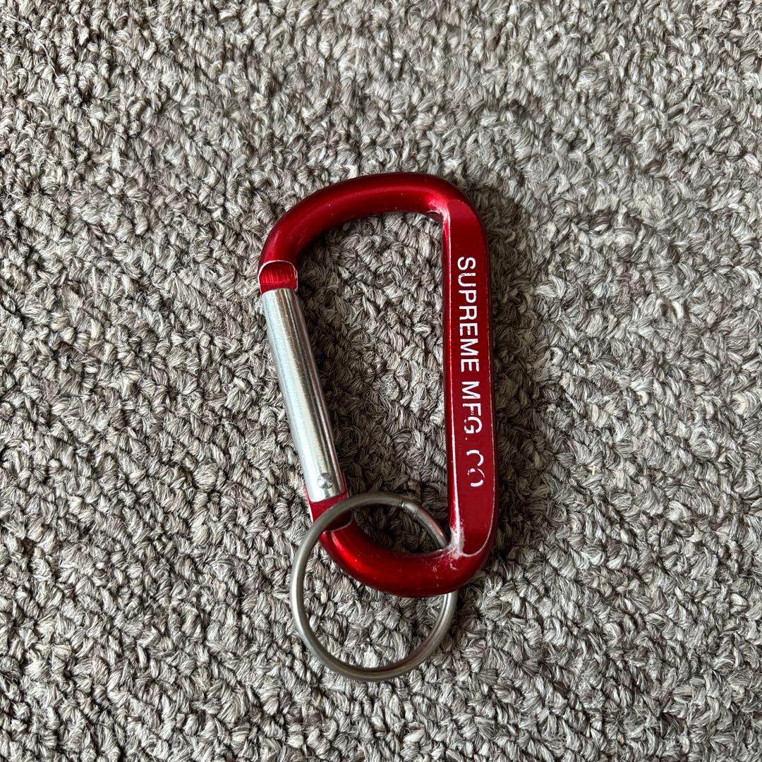 Supreme シュプリーム カラビナ - メルカリ