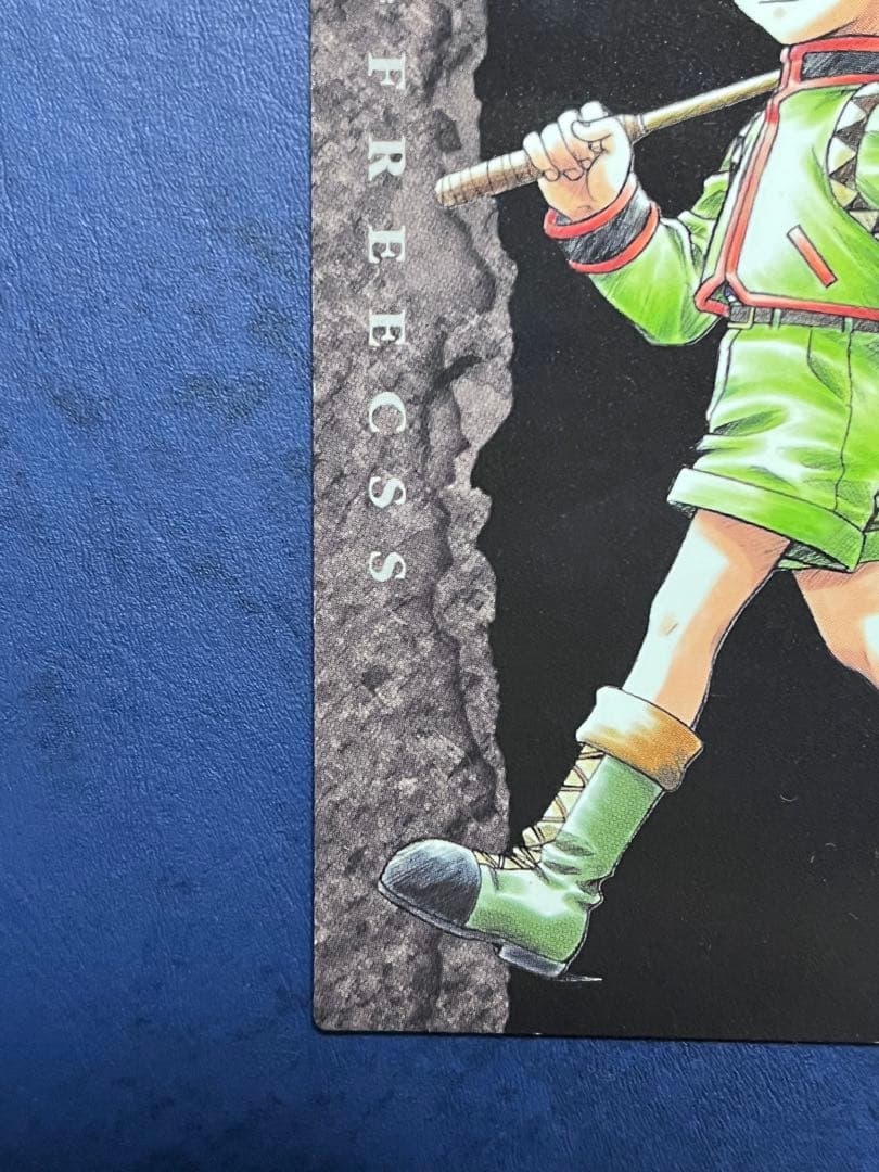 HUNTER×HUNTER カードダスマスターズNo.109〜111 3枚セット - メルカリ