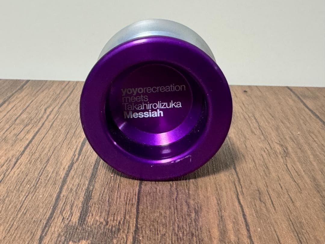 メシア ヨーヨーリクリエーション メシア666 | 日本のメーカー, ヨーヨーリクリエーション | | ヨーヨー