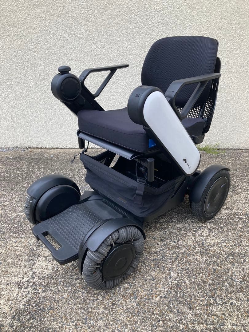 車椅子 WHILL Model CK