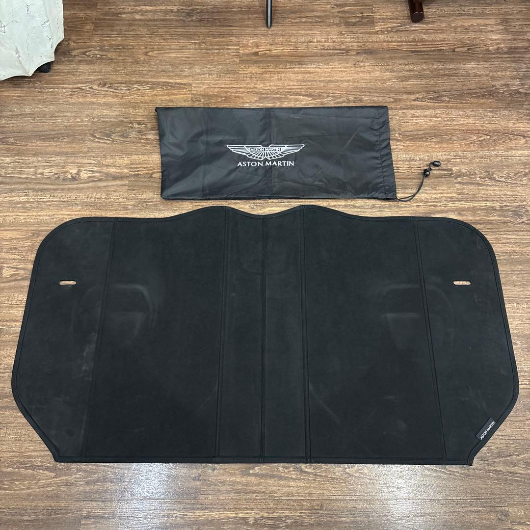 【純正品】 Aston Martin ラピードS サンシェード