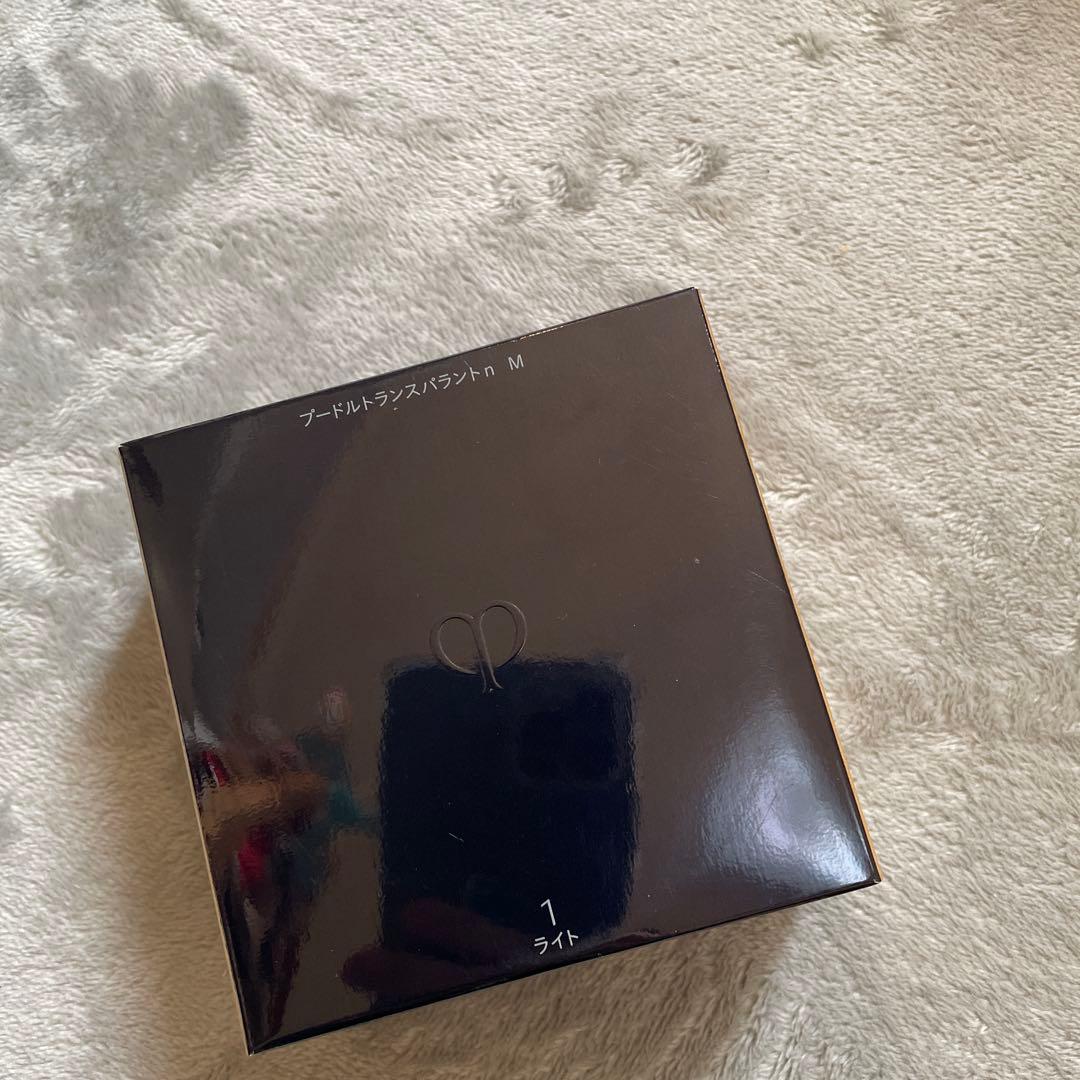 クレドポーボーテ　プードルトランスパラントn M 24g 楽天市場】【国内正規品】資生堂 クレ・ド・ポー ボーテ プードル