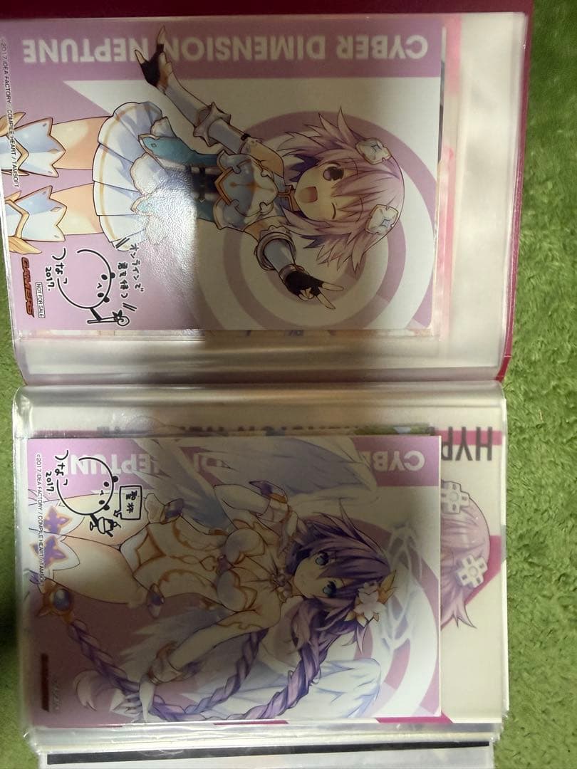 オ*ゲ様 【大量】ネプテューヌ ゲーム 関連商品