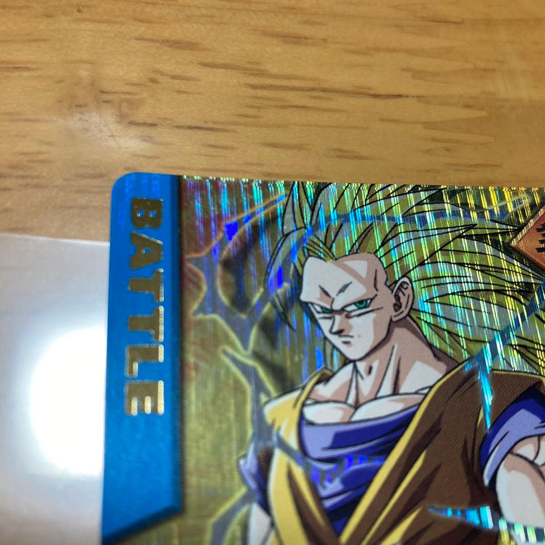 ドラゴンボール データカードダス 爆レア ss3 - メルカリ