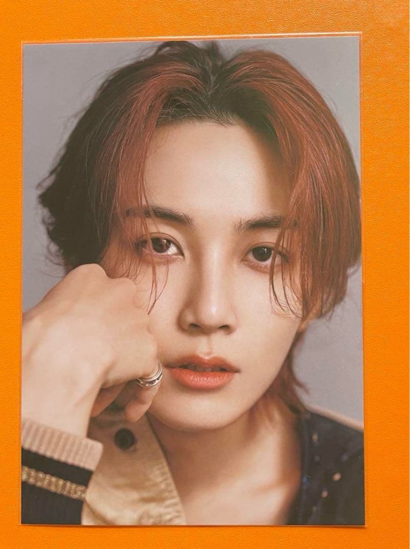 SEVENTEEN ジョンハン　CanCam Loppi HMV 限定特典