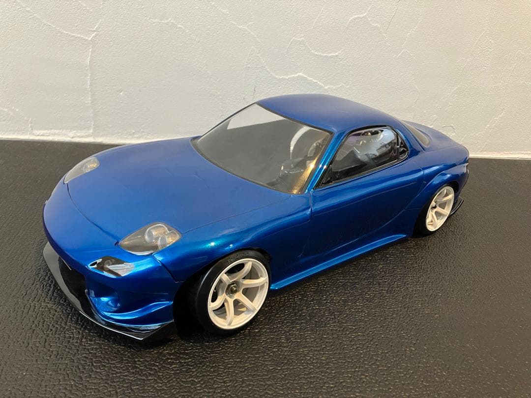 D-like mazda RX-7 FD3S ラジコンボディ - メルカリ