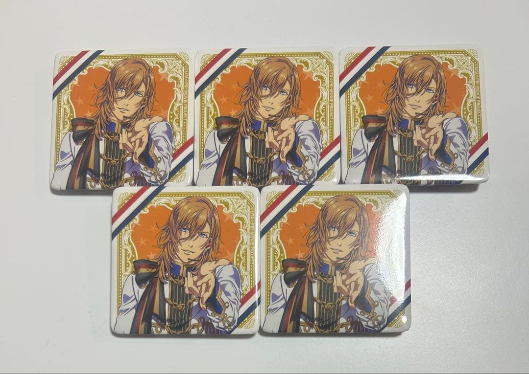 うたプリ 神宮寺レン 缶バッジ - メルカリ